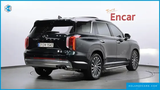 HYUNDAI PALISADE DIESEL 2.2 2WD