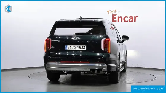 HYUNDAI PALISADE DIESEL 2.2 2WD