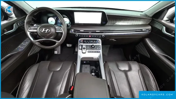 HYUNDAI PALISADE DIESEL 2.2 2WD