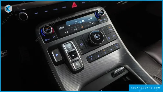 HYUNDAI PALISADE DIESEL 2.2 2WD