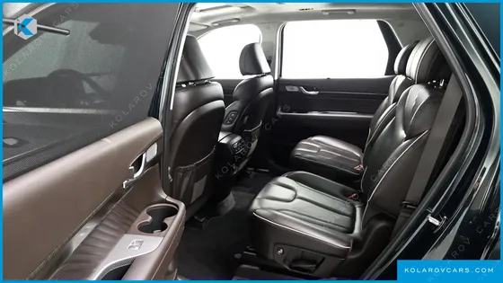 HYUNDAI PALISADE DIESEL 2.2 2WD