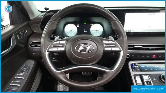 HYUNDAI PALISADE DIESEL 2.2 2WD