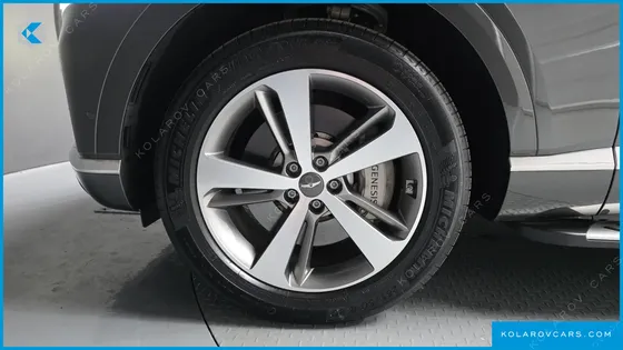 GENESIS GV80 2.5T GASOLINE AWD