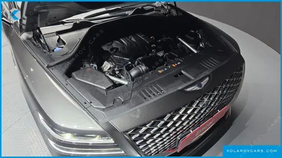 GENESIS GV80 2.5T GASOLINE AWD