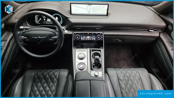 GENESIS GV80 2.5T GASOLINE AWD