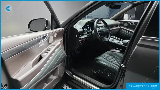 GENESIS GV80 2.5T GASOLINE AWD