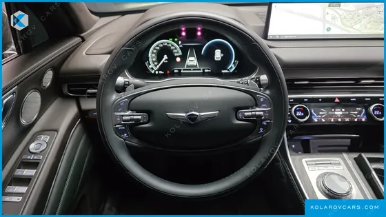 GENESIS GV80 2.5T GASOLINE AWD