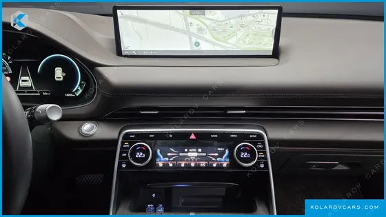 GENESIS GV80 2.5T GASOLINE AWD