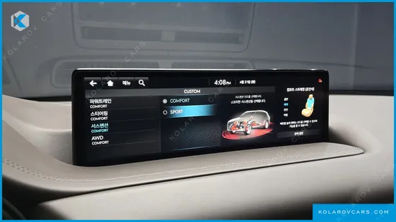 GENESIS GV80 2.5T GASOLINE AWD