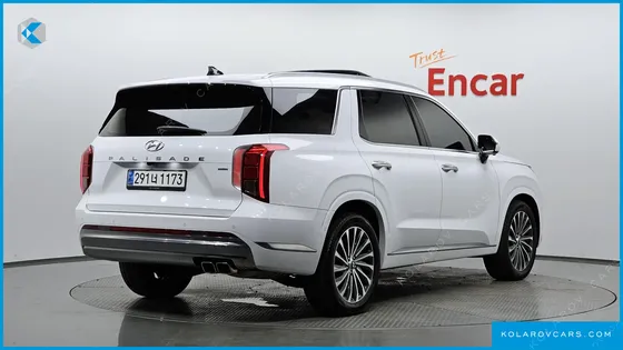 HYUNDAI PALISADE GASOLINE 3.8 4WD