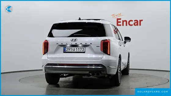 HYUNDAI PALISADE GASOLINE 3.8 4WD