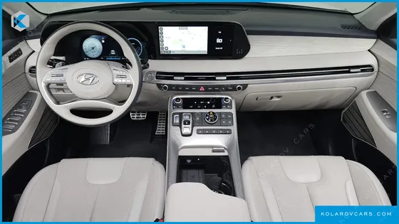 HYUNDAI PALISADE GASOLINE 3.8 4WD