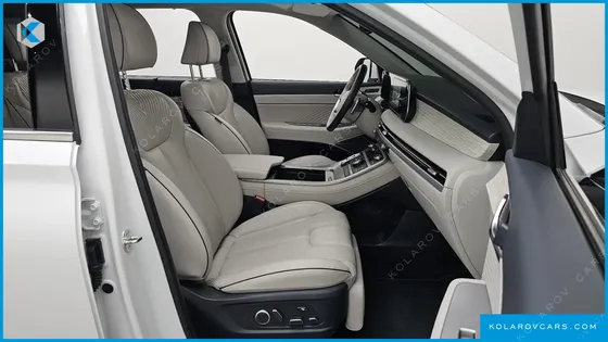 HYUNDAI PALISADE GASOLINE 3.8 4WD