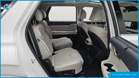 HYUNDAI PALISADE GASOLINE 3.8 4WD