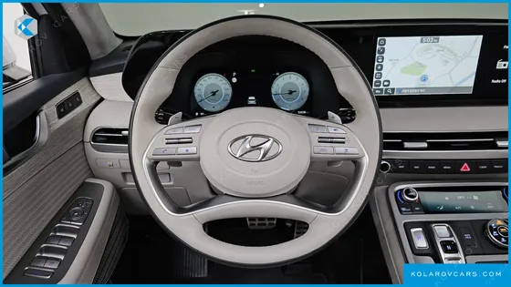 HYUNDAI PALISADE GASOLINE 3.8 4WD