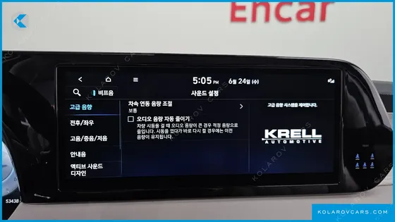 HYUNDAI PALISADE GASOLINE 3.8 4WD