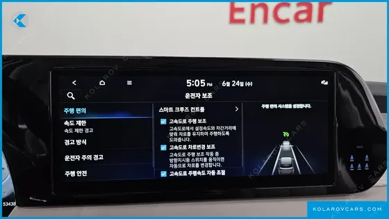 HYUNDAI PALISADE GASOLINE 3.8 4WD