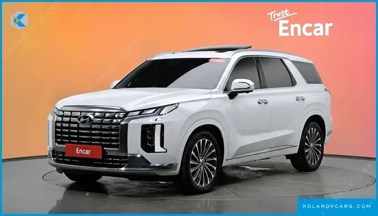 HYUNDAI PALISADE GASOLINE 3.8 4WD
