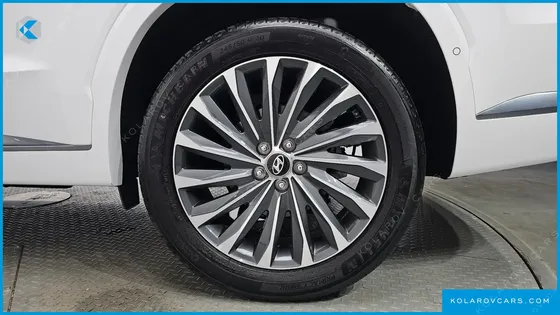 HYUNDAI PALISADE GASOLINE 3.8 4WD