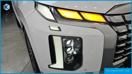 HYUNDAI PALISADE GASOLINE 3.8 4WD