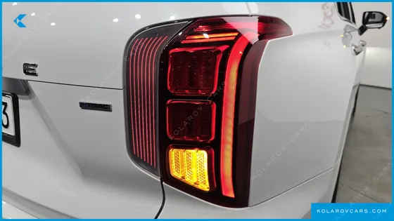 HYUNDAI PALISADE GASOLINE 3.8 4WD