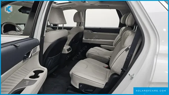 HYUNDAI PALISADE GASOLINE 3.8 4WD