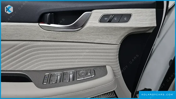 HYUNDAI PALISADE GASOLINE 3.8 4WD