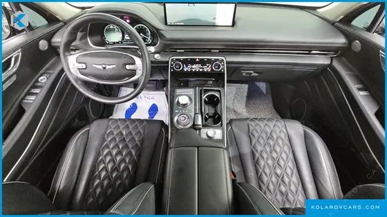 GENESIS GV80 2.5T GASOLINE AWD