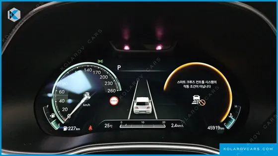 GENESIS GV80 2.5T GASOLINE AWD