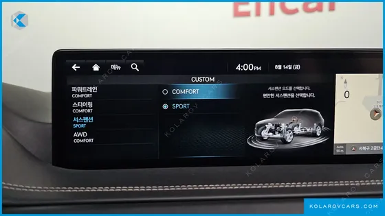 GENESIS GV80 2.5T GASOLINE AWD