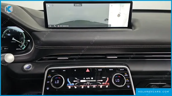 GENESIS GV80 2.5T GASOLINE AWD