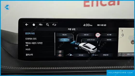 GENESIS GV80 2.5T GASOLINE AWD