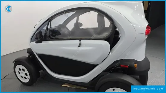 RENAULT KOREA TWIZY LIFE(2-SEATER)