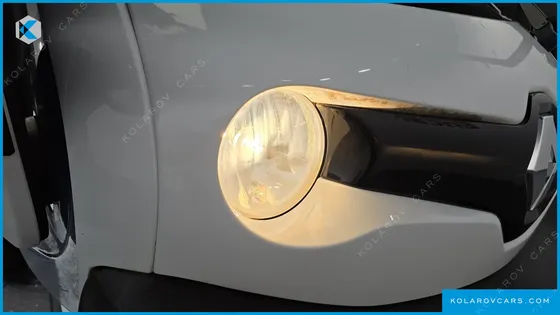 RENAULT KOREA TWIZY LIFE(2-SEATER)