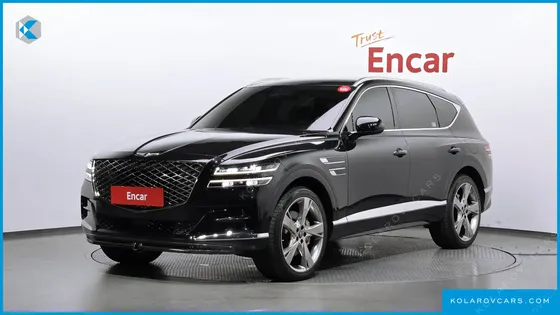 GENESIS GV80 3.5T GASOLINE AWD