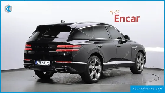 GENESIS GV80 3.5T GASOLINE AWD
