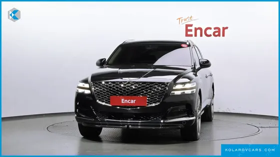 GENESIS GV80 3.5T GASOLINE AWD