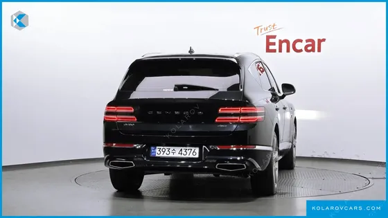GENESIS GV80 3.5T GASOLINE AWD