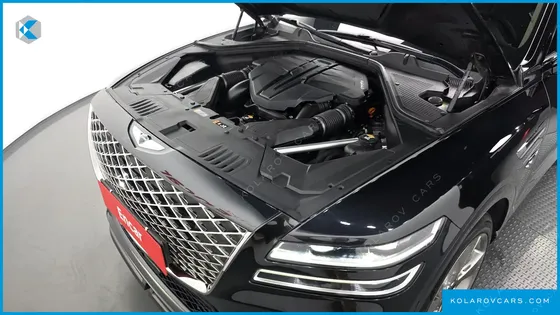 GENESIS GV80 3.5T GASOLINE AWD