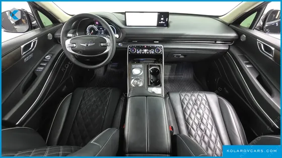 GENESIS GV80 3.5T GASOLINE AWD