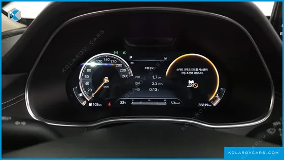 GENESIS GV80 3.5T GASOLINE AWD