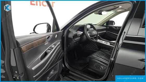 GENESIS GV80 3.5T GASOLINE AWD