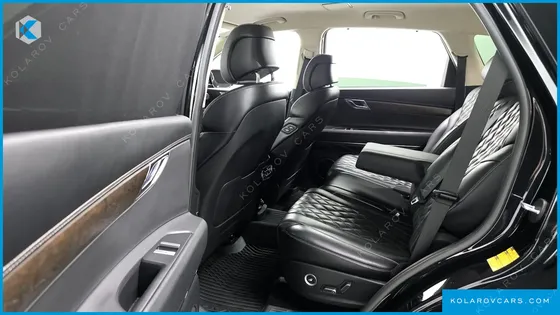 GENESIS GV80 3.5T GASOLINE AWD