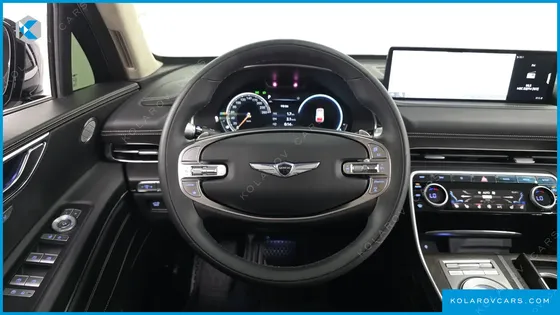 GENESIS GV80 3.5T GASOLINE AWD
