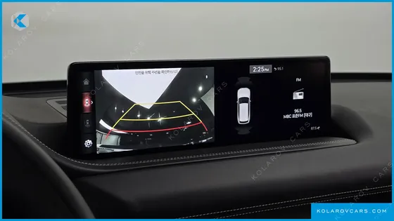 GENESIS GV80 3.5T GASOLINE AWD
