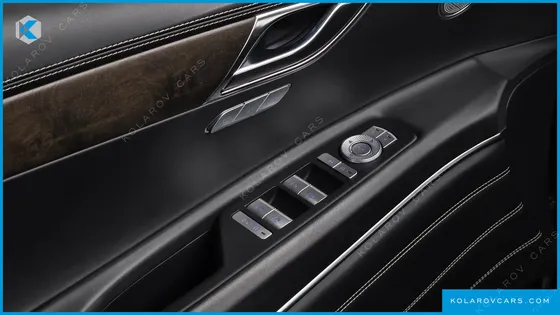 GENESIS GV80 3.5T GASOLINE AWD