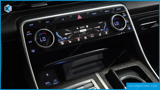 GENESIS GV80 3.5T GASOLINE AWD