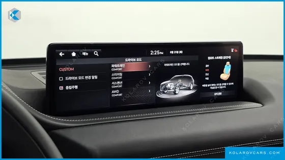 GENESIS GV80 3.5T GASOLINE AWD