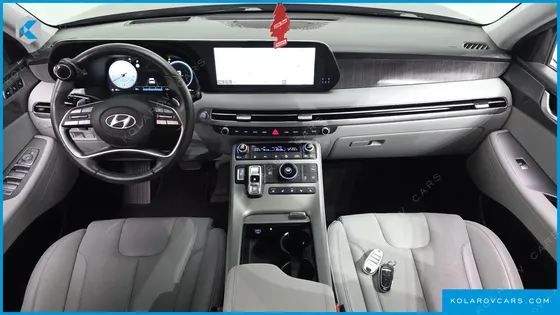 HYUNDAI PALISADE DIESEL 2.2 2WD