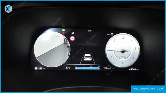 HYUNDAI PALISADE DIESEL 2.2 2WD